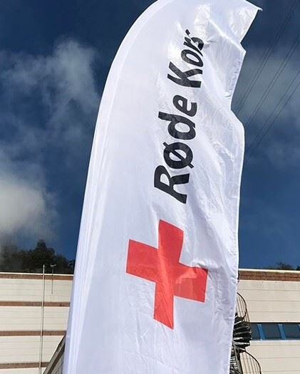 Logo Røde Kors