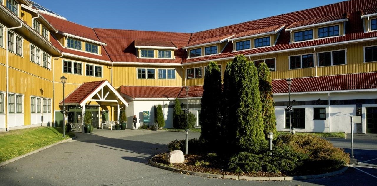 Hotellet i Sarpsborg