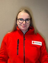 Fanny Katrine Olsen Tromsø Røde Kors (1)